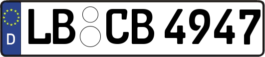 LB-CB4947