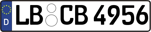 LB-CB4956