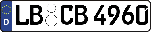 LB-CB4960