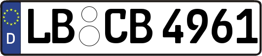 LB-CB4961