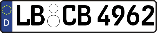 LB-CB4962
