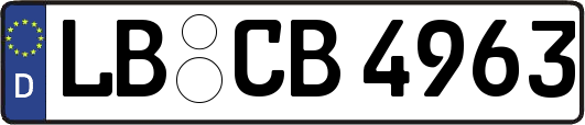 LB-CB4963