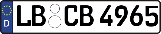 LB-CB4965