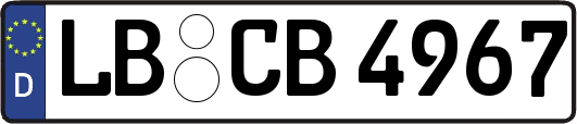 LB-CB4967
