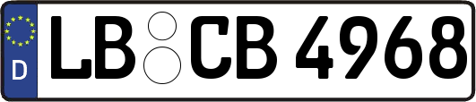 LB-CB4968