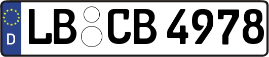 LB-CB4978