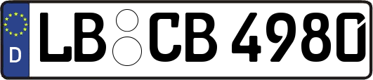 LB-CB4980