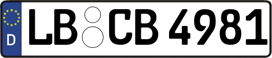 LB-CB4981