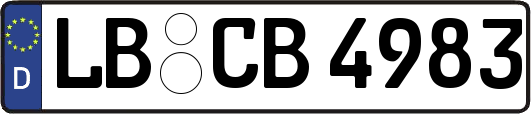 LB-CB4983