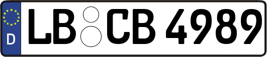LB-CB4989