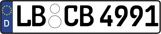 LB-CB4991