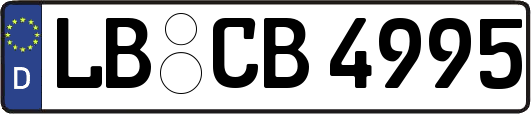 LB-CB4995