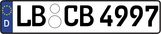 LB-CB4997