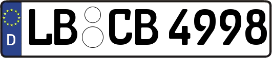 LB-CB4998