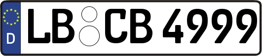 LB-CB4999
