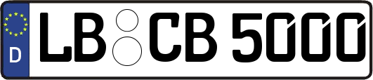LB-CB5000