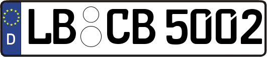 LB-CB5002
