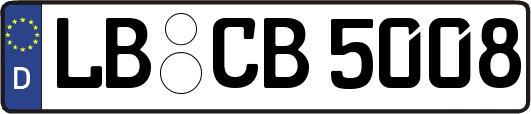 LB-CB5008