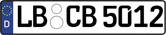 LB-CB5012