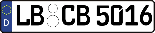 LB-CB5016