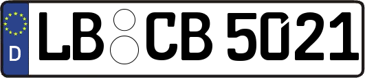 LB-CB5021
