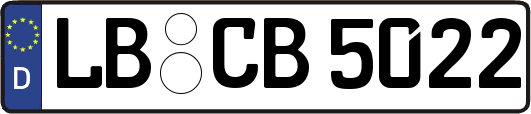 LB-CB5022