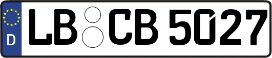 LB-CB5027
