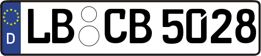 LB-CB5028