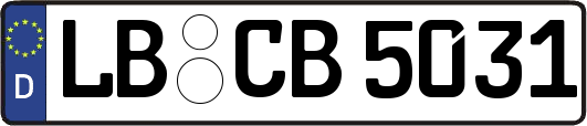 LB-CB5031
