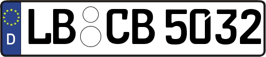 LB-CB5032