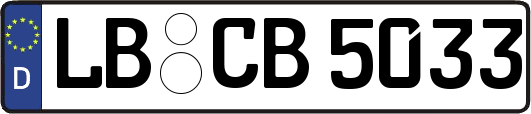 LB-CB5033
