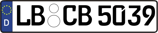 LB-CB5039