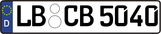 LB-CB5040