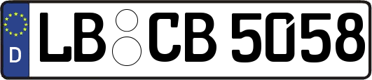 LB-CB5058