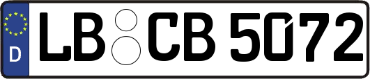 LB-CB5072