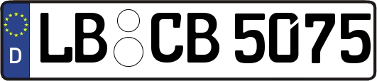 LB-CB5075