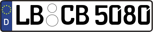 LB-CB5080
