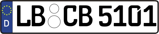LB-CB5101