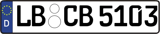 LB-CB5103