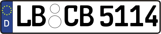 LB-CB5114