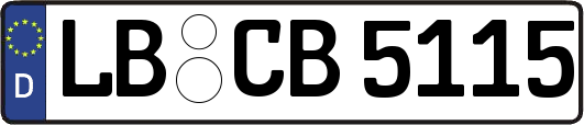 LB-CB5115