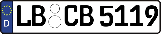 LB-CB5119