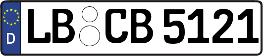 LB-CB5121