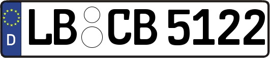 LB-CB5122
