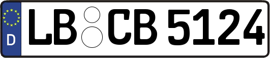 LB-CB5124