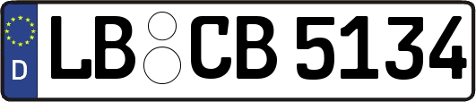 LB-CB5134