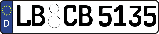 LB-CB5135