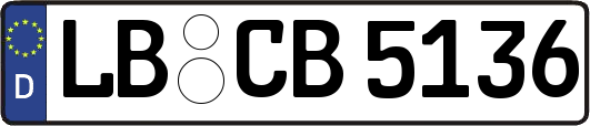 LB-CB5136
