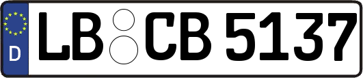 LB-CB5137