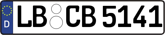 LB-CB5141